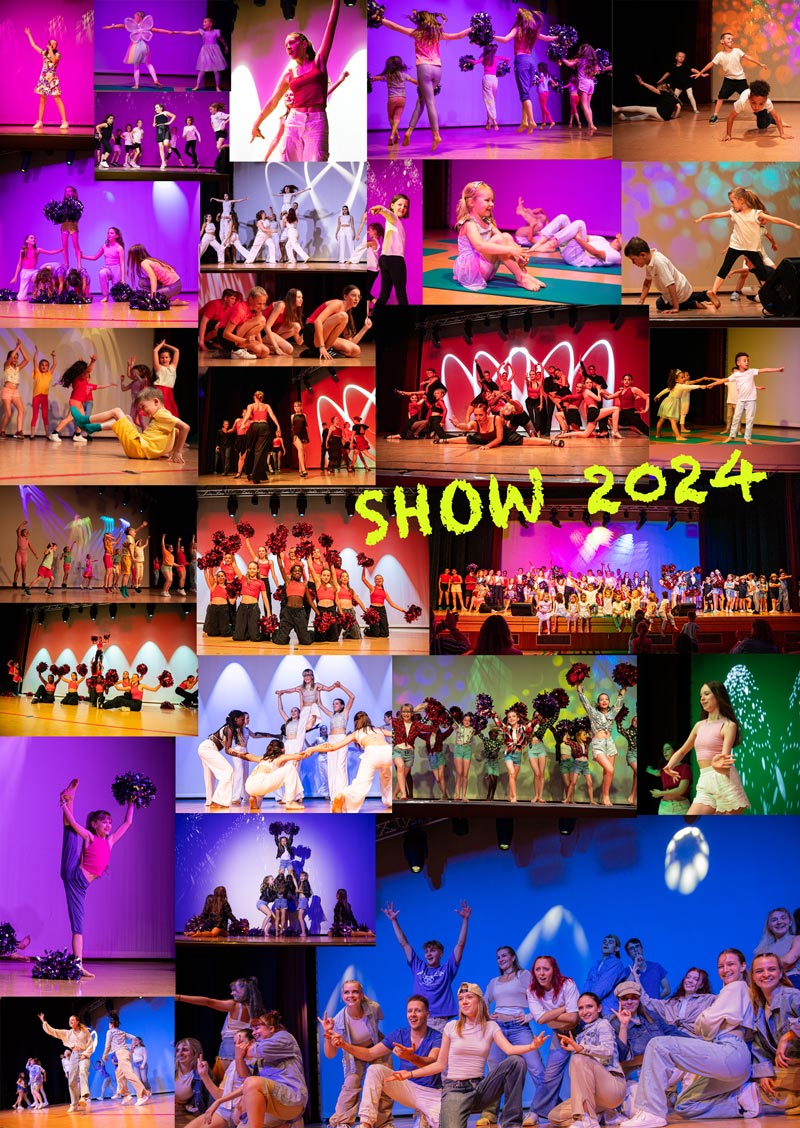 Entdeckt die Highlights: Youngstars Tanzshow 2024