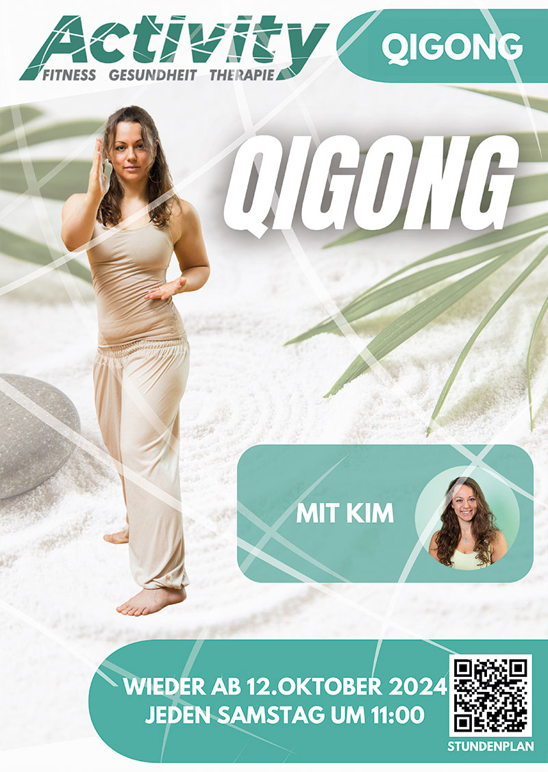 QiGong mit Kim