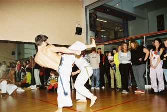 Capoeira 2002_4
