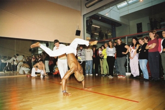 Capoeira 2002_5