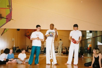 Capoeira für Kids 2002_2