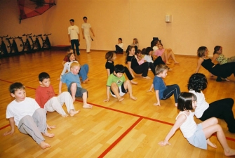 Capoeira für Kids 2002_5