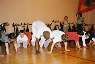 Capoeira für Kids 2002_6