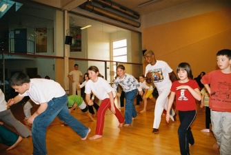 Capoeira für Kids 2002_8